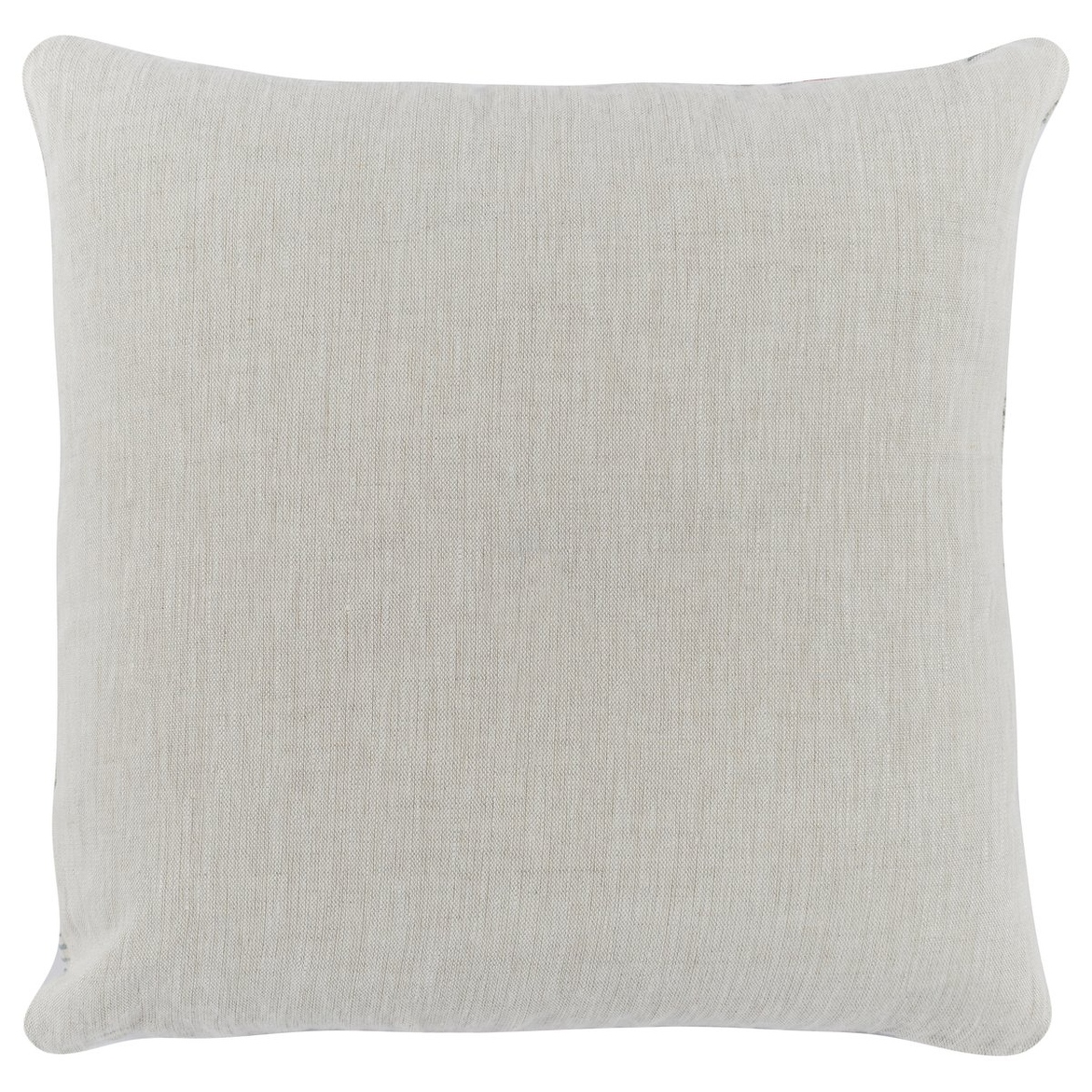 Shioa 100 Linen Throw Pillow in Multicolor by Kosas Home